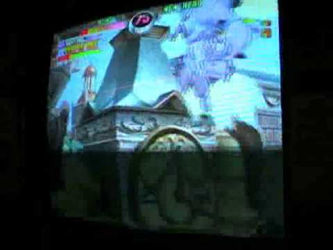 ECC9 TT: 4g 5of5 Will Martin (SentBHCapCom) vs Josh Wong (W SentCableCom)