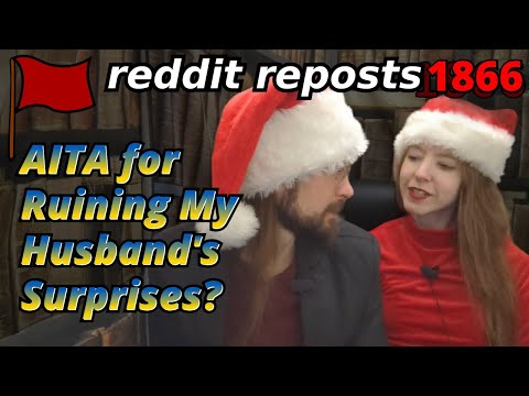 AITA for Ruining My Husband's Surprises? | 6 Stories | Tales Tea Trouble 1866