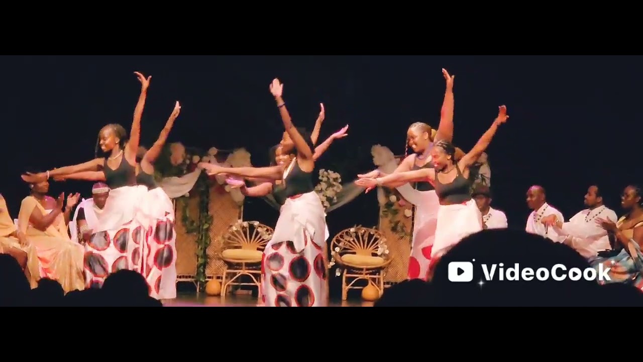Spectacle de danse pour les diaspora Belgique Rwanda et Burundi Culture toujours 🙏