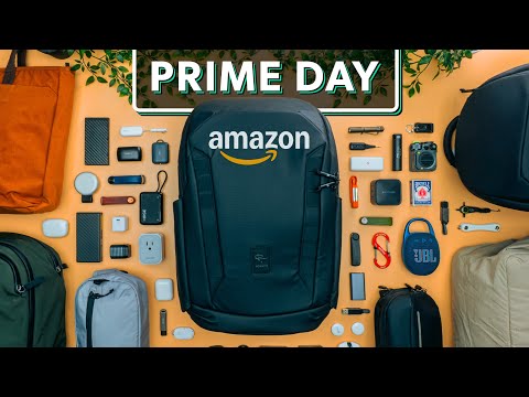 11 Amazon Prime Day Travel Essentials (october 2025)