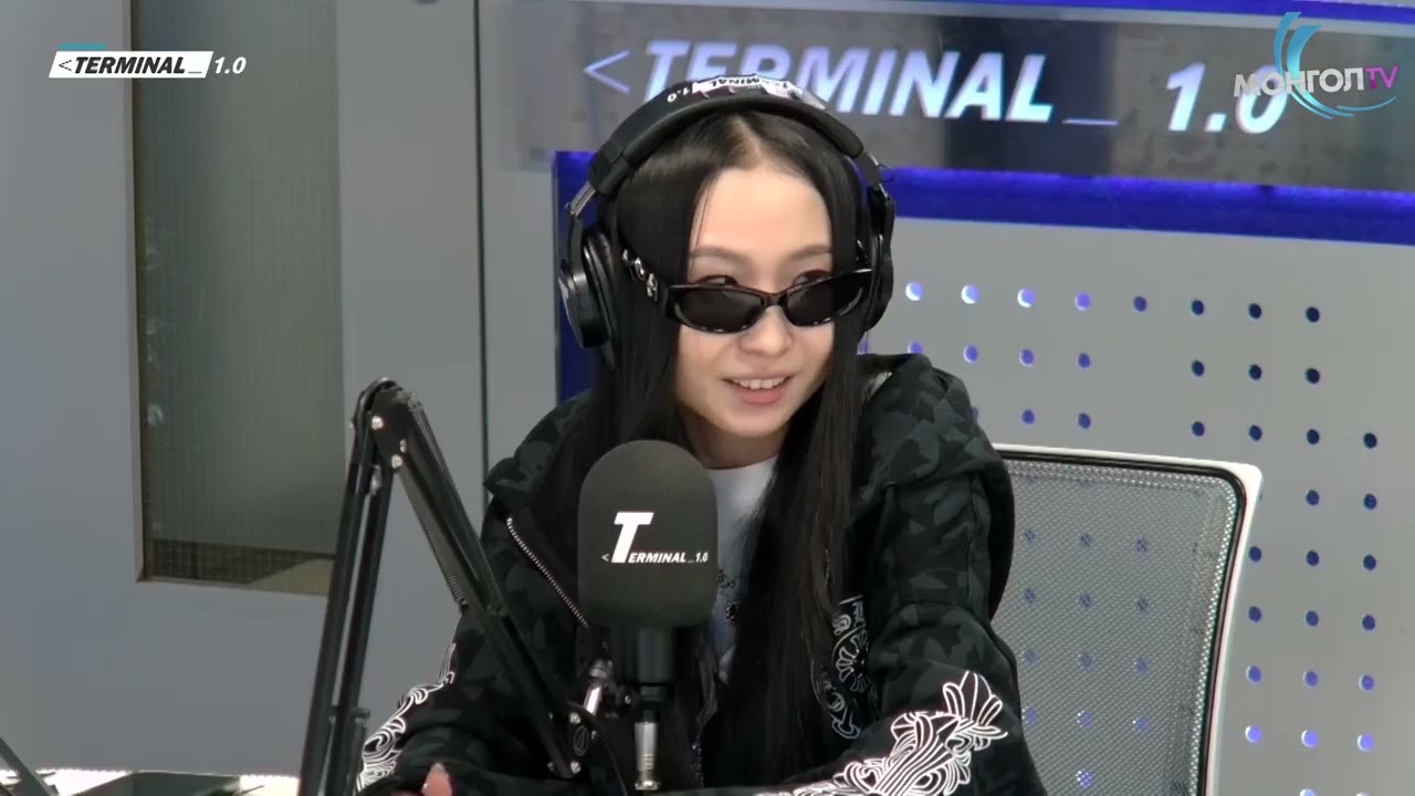 Реппер BLU | Terminal 1.0 Ulaanbaatar