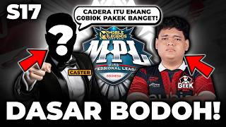 'CADERA IS REALLY GOOD!!!' - MPL Caster | MPL Indonesia, MPL ID, GEEK FAM, MPL INDO