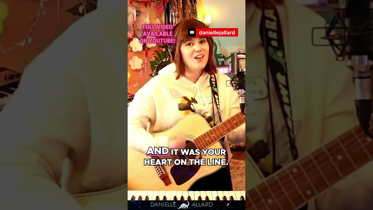 My Cover of Little Lion Man Is Up!