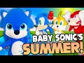 Baby Sonic