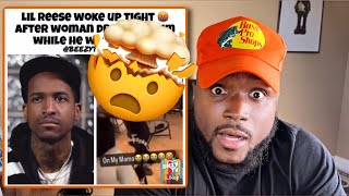 LIL REESE  ( IKE TURNER JR. ) BACK IN THE MEDIA FOR CH0KING ANOTHER FEMALE…..