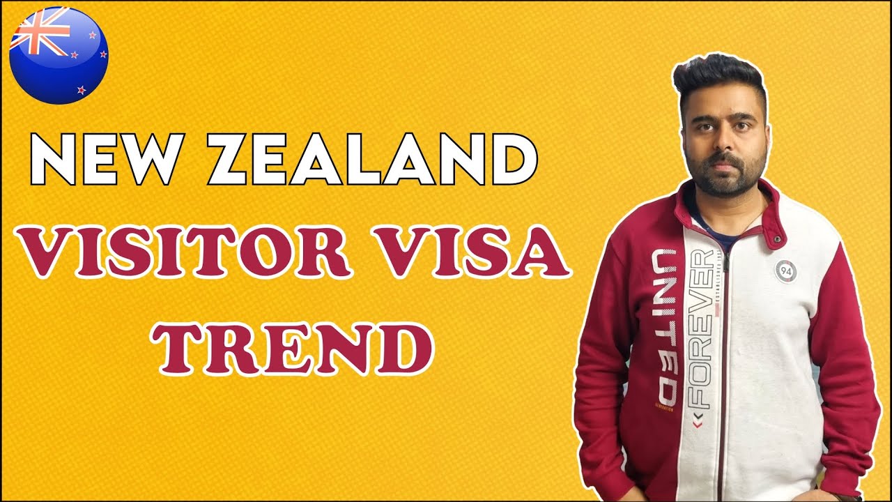 New Zealand Visitor Visa Trend | Visa Success | Which Profiles are Getting Visa?