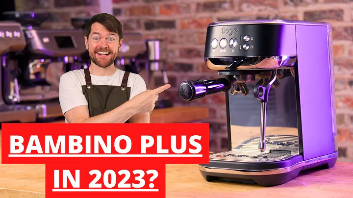 Sage (Breville) Bambino Plus Review After Nearly 4 Years