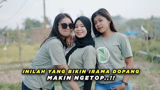 BIDUANNYA IRAMA DOPANG || DIRGHA NIA - HUTANG (POK AMAI AMAI)