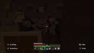 MINECRAFT SOLO NO COMMETREY FULL GAMEPLAY (BARE BONES)