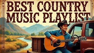 Country Music Winter Fireside ft. Merle Haggard, Patsy Cline &amp; Kenny Rogers Hits