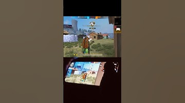 free fire 3 Finger Custom game play video #shorts #viral #trending