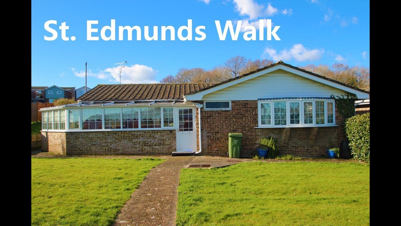 FOR SALE St. Edmunds Walk YouTube