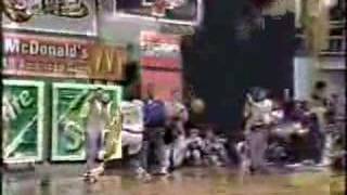 basketball - dunk contest - 2003 - mcdonald s slam dunk cont