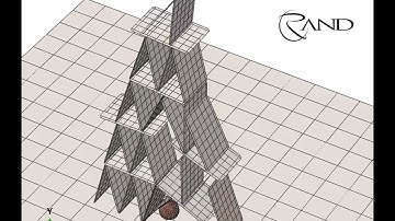 Nonlinear Analysis example in Abaqus Explicit