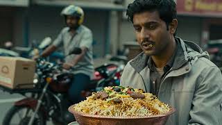 He Delivered Biryani to the Hostel That Once Rejected Him — Then Karma Turned screenshot 2