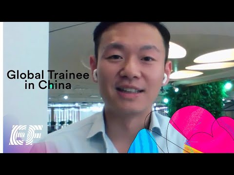 EF Global Trainee Programs: Global Finance