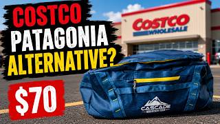 $70 Duffel Bag Review: A Budget Patagonia Alternative