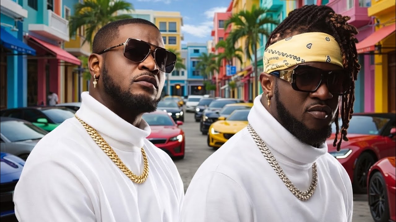 P-Square ft Rudeboy – My Love