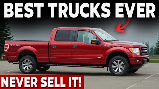 10 Most Reliable Trucks According to Consumer Report 2025