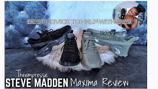 Steve Madden MAXIMA Shoe Review | Theempresse