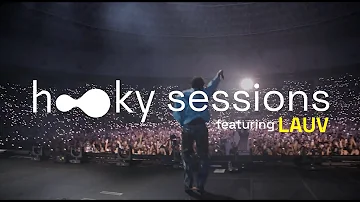 Hooky Sessions: Creating Lauv's "Love U Like That (Korean Version)" with AI