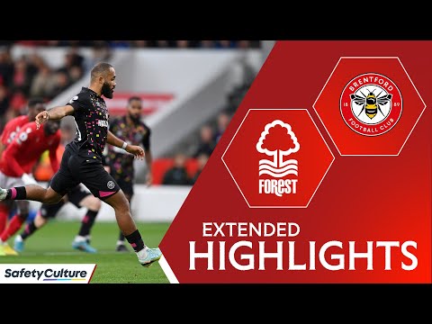 Nottingham Forest 2-2 Brentford | Extended Highlights | Premier League