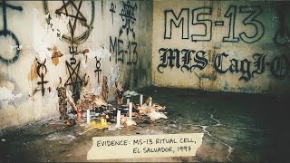 Why Criminals DON'T Want to Get Locked up at MS-13: Ritualistic Murders's Nightmare