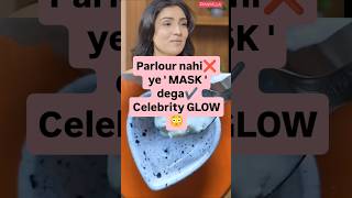Govinda Ka Favourite Malai Besan Face Pack | Natural Glow Ka Secret ✨ #skincare #youtube #brightskin