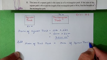 Q.5, Ex.11.1 Chapter:11 Perimeter And Angles | Ncert Maths Class 7 | Cbse