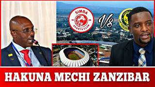 Tff Yatoa Tamko Zito Yahamisha Fainali Ya   Ngao Ya Jamii Toka Zanzibar Kuipeleka Uwanja Wa Uhuru