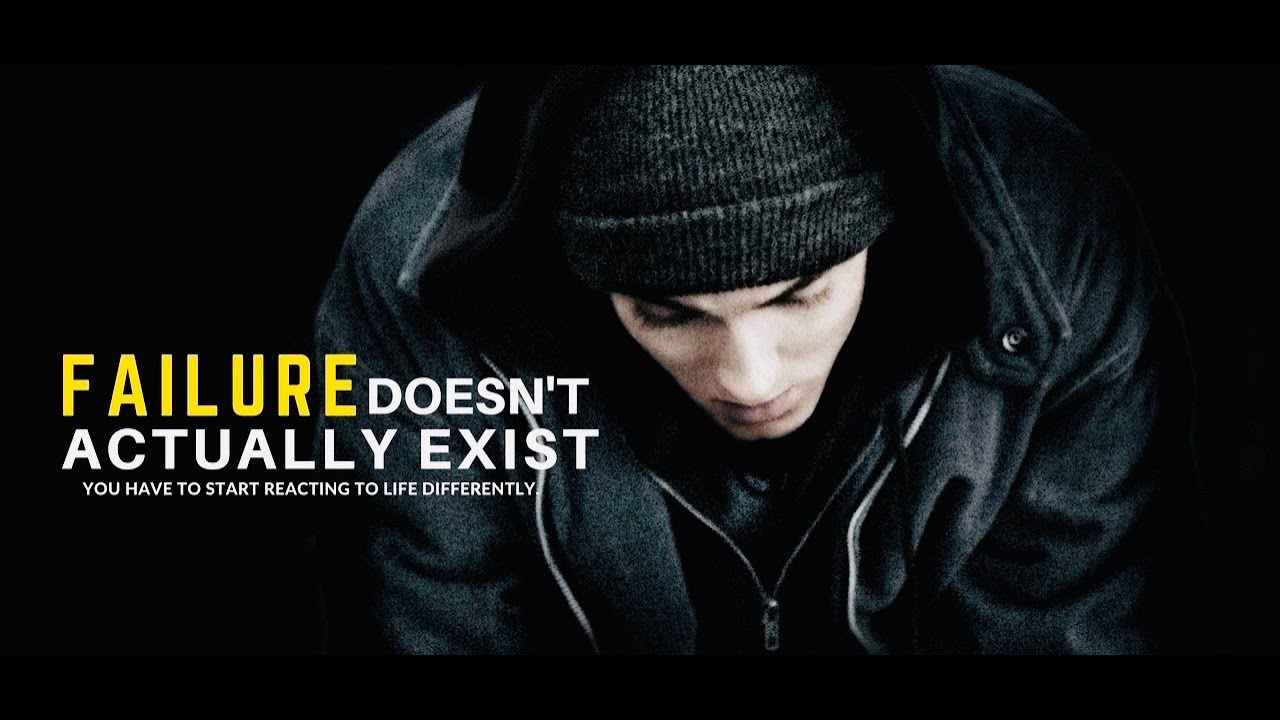 Failure Doesn’t Exist