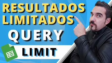 Como Puxar os Últimos 5 Lançamentos com a Função QUERY ( Limit ) | Planilhas Google