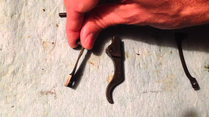 Mosin Nagant Parts Simplified