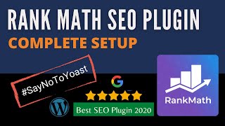 🔌Rankmath SEO Plugin Installation 2021 | Rankmath vs Yoast SEO | Rank math SEO plugin Tutorial Hindi