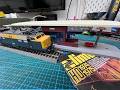 Lima 2071 Covered Platform in H0 unboxing and review