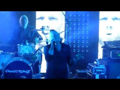 Camouflage-"Handsome" Kesselhaus,Berlin 28/3-2015