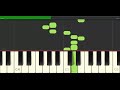 believer piano tutorial by profe Roberto