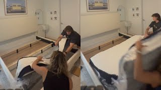 How To Correctly Open A Vacuum-Sealed Mattress