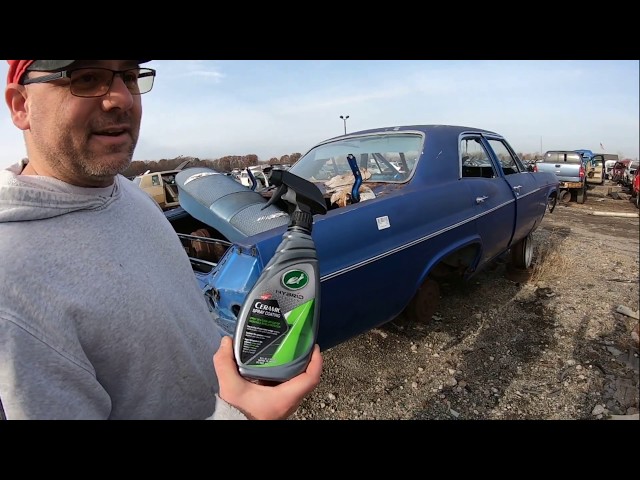 Turtle Wax Ceramic Spray Coating- pretty impressive  MaverickTruckClub -  2022+ Ford Maverick Pickup Forum, News, Owners, Discussions