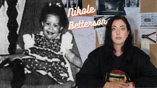 After 40 years, no clues: the Nikole Betterson case