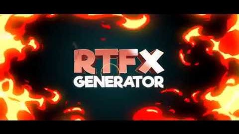 RTFX Generator for Premiere-After Effects Template Videohive