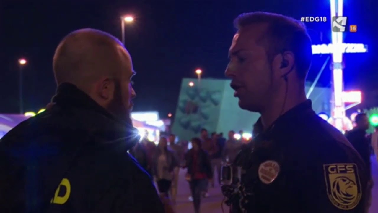 GFS SEGURIDAD INTERPEÑAS / VALDESPARTERA  ZARAGOZA 2017 ARAGÓN TV