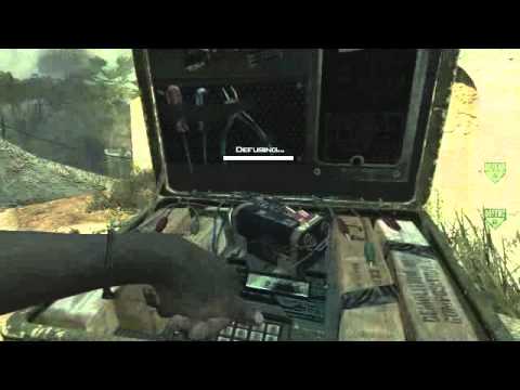NvS_HaRDTaRg3t - MW3 Game Clip