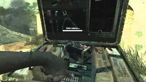 NvS_HaRDTaRg3t - MW3 Game Clip