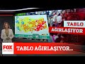 Tablo ağırlaşıyor... 2 Ağustos 2021 FOX Ana Haber