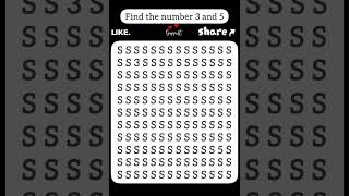 Find The Odd Number Of 35maths riddles queddle puzzle canyouanswereducation