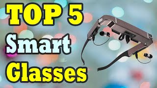 Top 5 Best Smart Glasses In 2021 | FPV Video Glasses screenshot 4