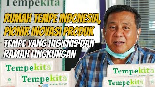 Melihat Proses Pembuatan Tempe di Rumah Tempe Indonesia, Bogor