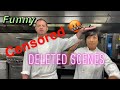 Funny censored bloopers and deleted clips! Must watch!