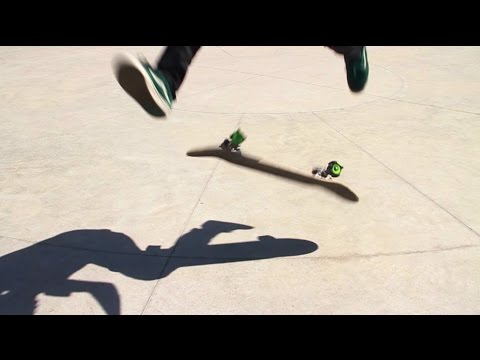 How to LAND Heelflips the Easiest Way with SkaterTrainers